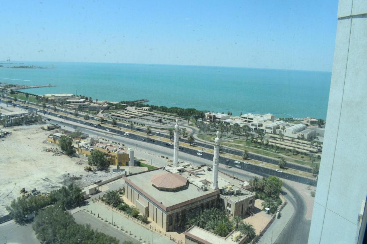 Sedra Residence Kuwait City Eksteriør billede