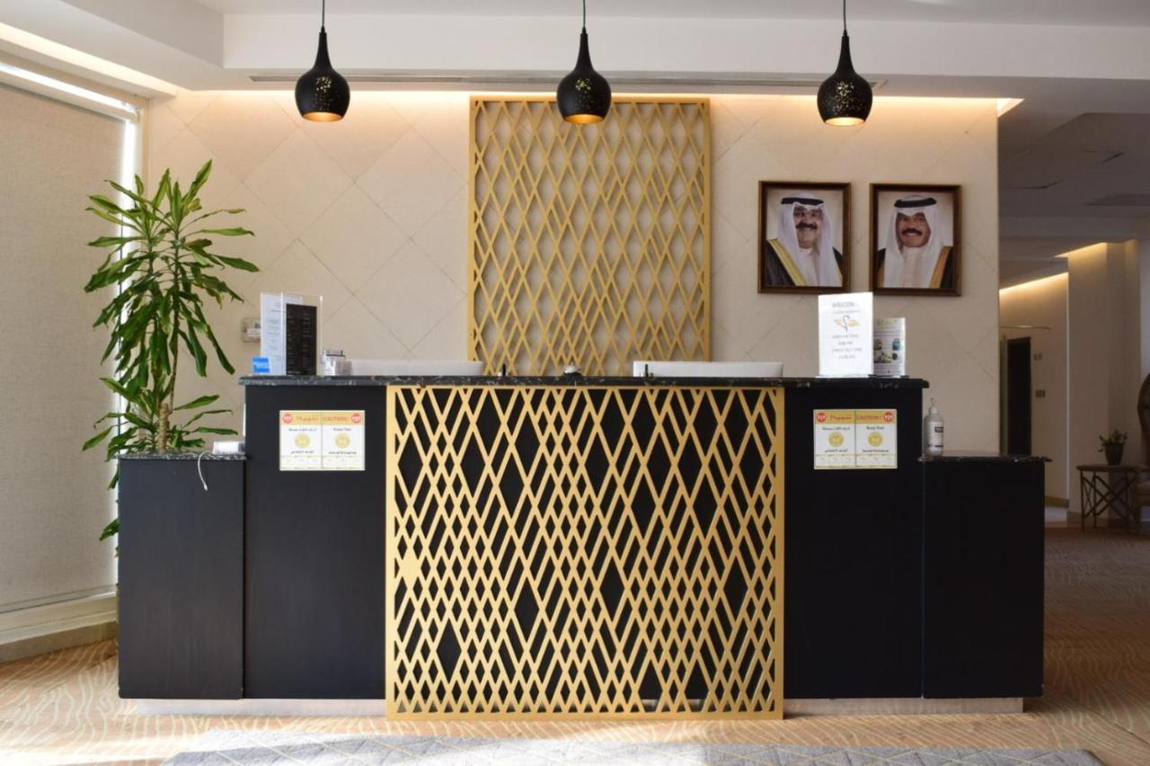 Sedra Residence Kuwait City Eksteriør billede