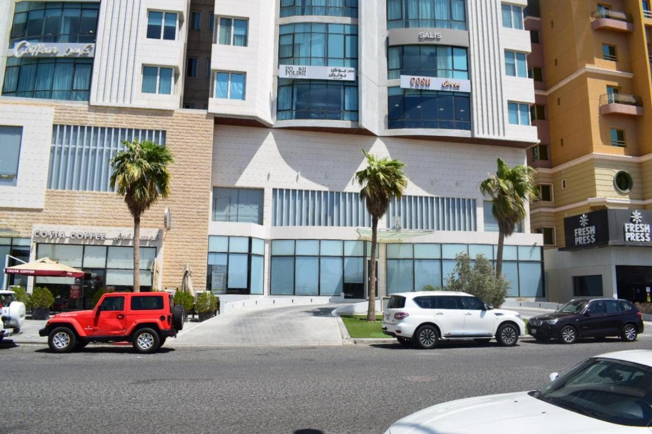 Sedra Residence Kuwait City Eksteriør billede