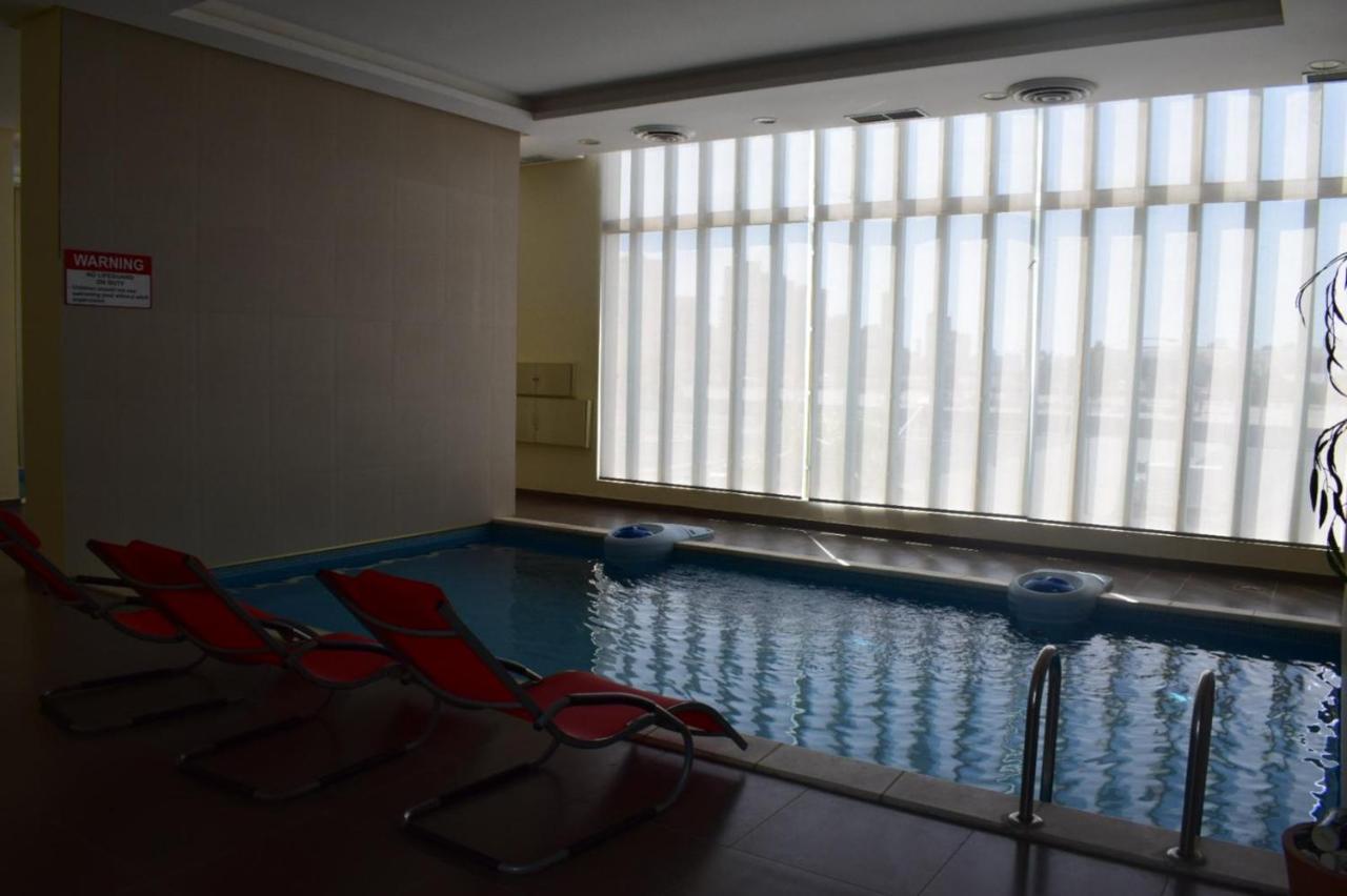 Sedra Residence Kuwait City Eksteriør billede