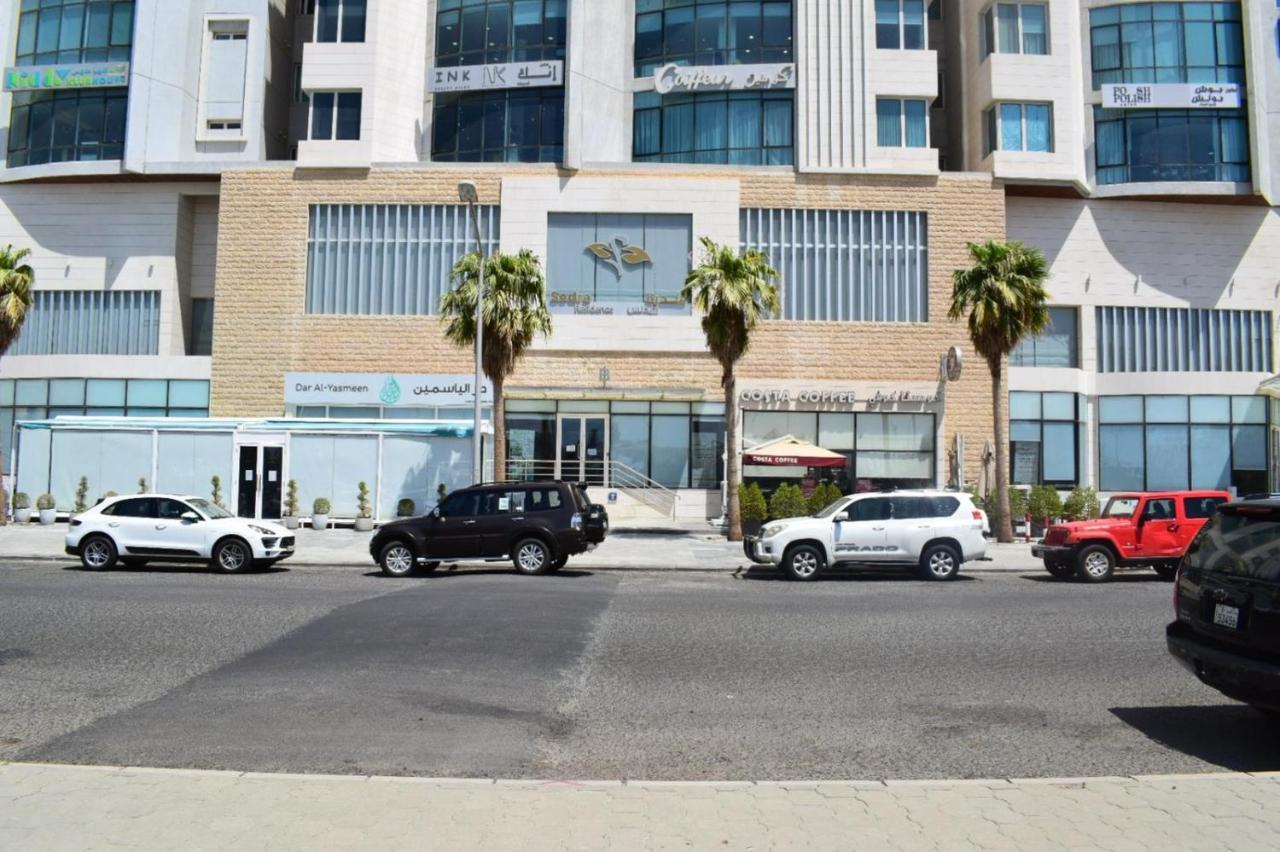 Sedra Residence Kuwait City Eksteriør billede