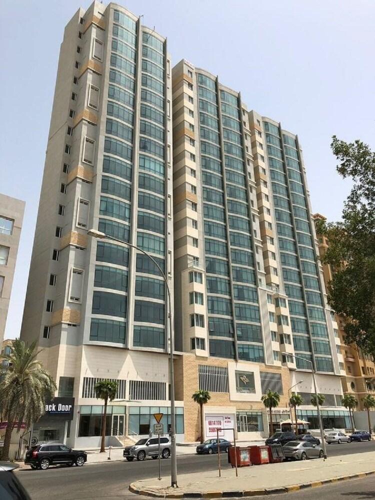 Sedra Residence Kuwait City Eksteriør billede