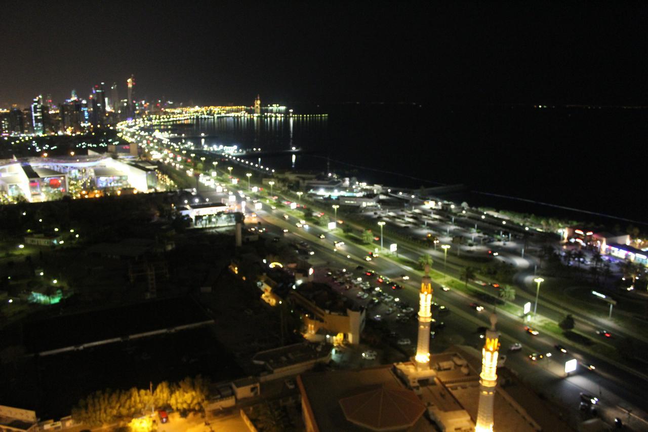 Sedra Residence Kuwait City Eksteriør billede