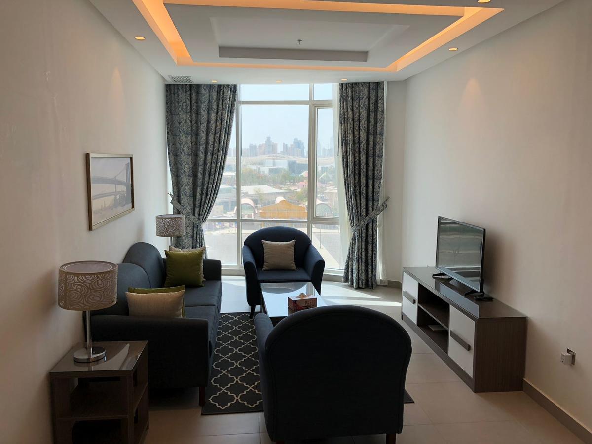 Sedra Residence Kuwait City Eksteriør billede