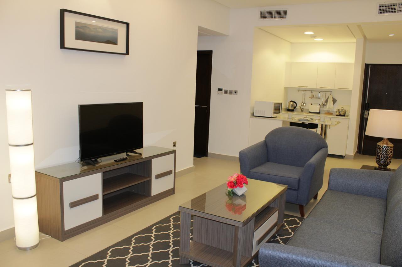Sedra Residence Kuwait City Eksteriør billede