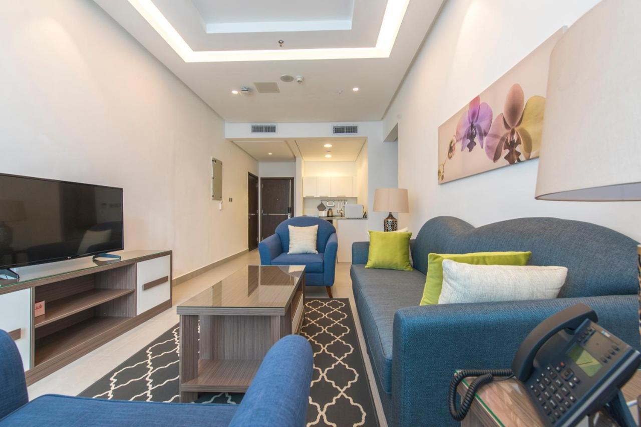 Sedra Residence Kuwait City Eksteriør billede