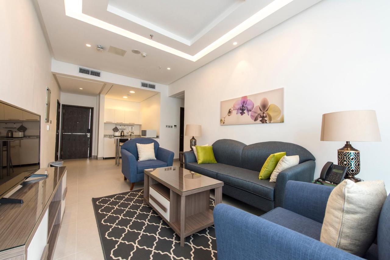 Sedra Residence Kuwait City Eksteriør billede