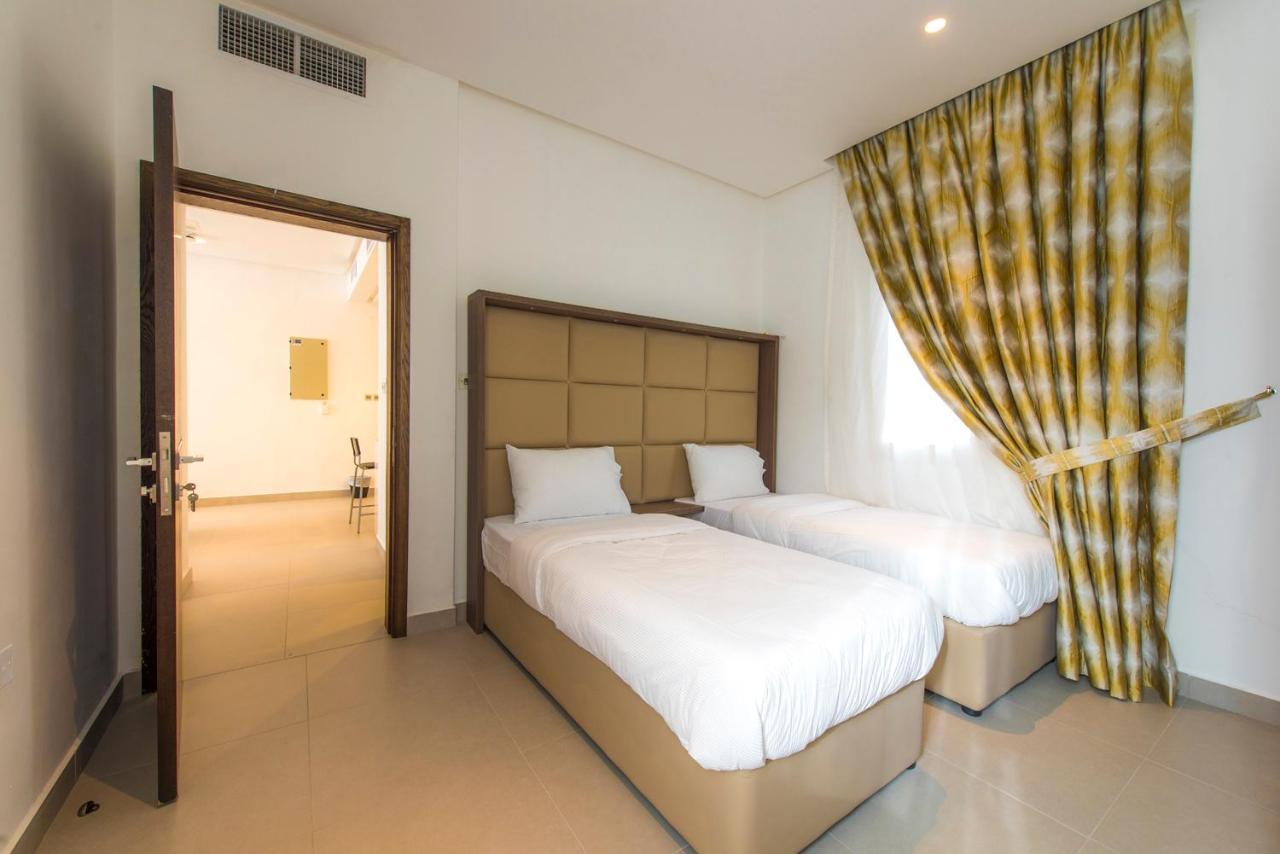 Sedra Residence Kuwait City Eksteriør billede
