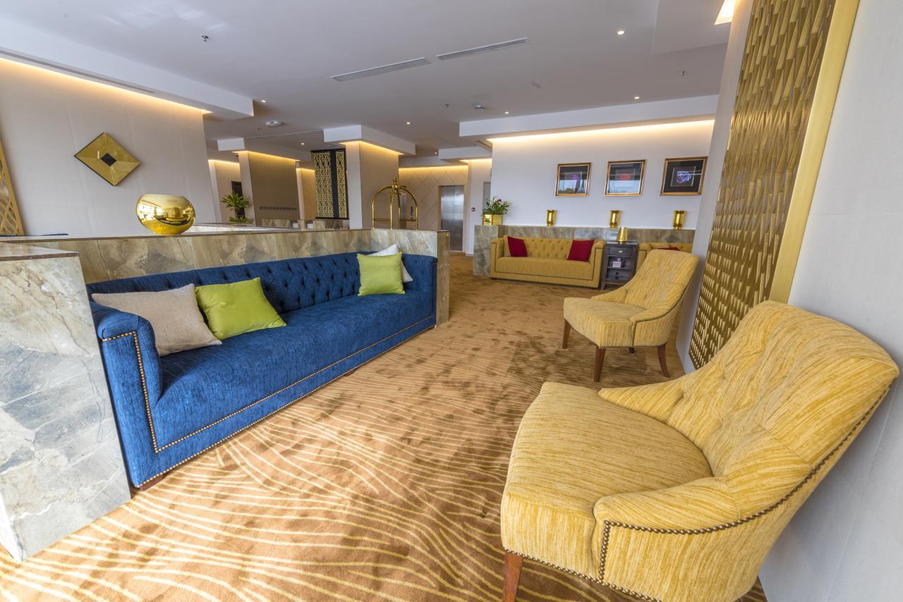 Sedra Residence Kuwait City Eksteriør billede