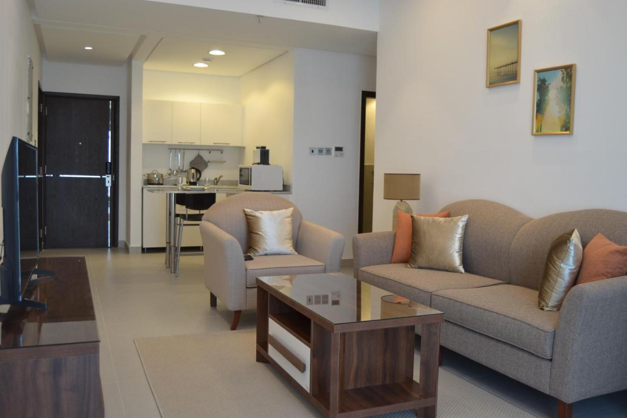 Sedra Residence Kuwait City Eksteriør billede