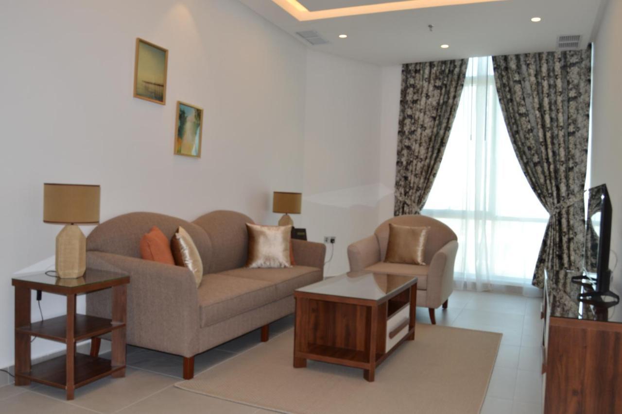Sedra Residence Kuwait City Eksteriør billede