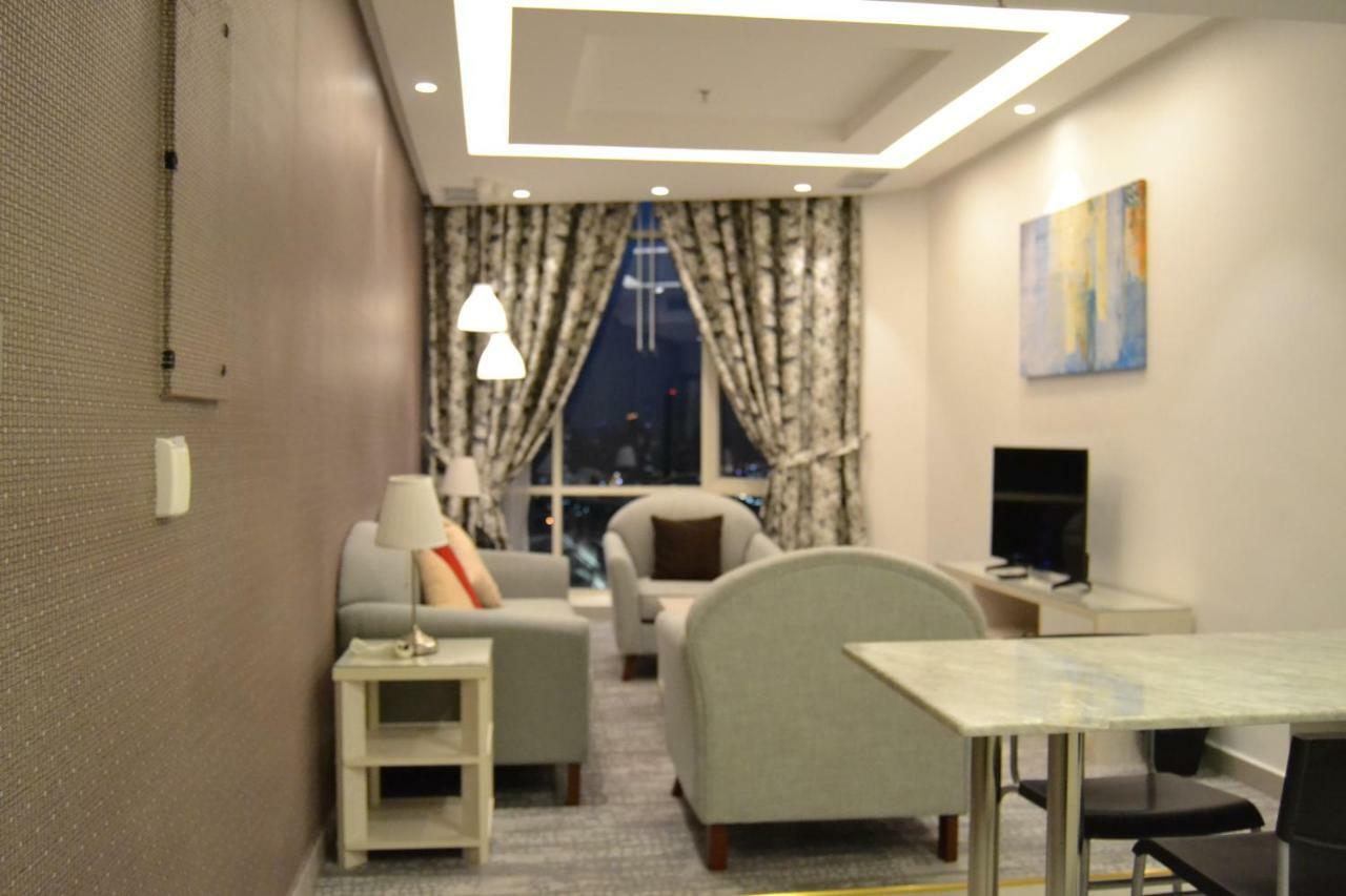 Sedra Residence Kuwait City Eksteriør billede