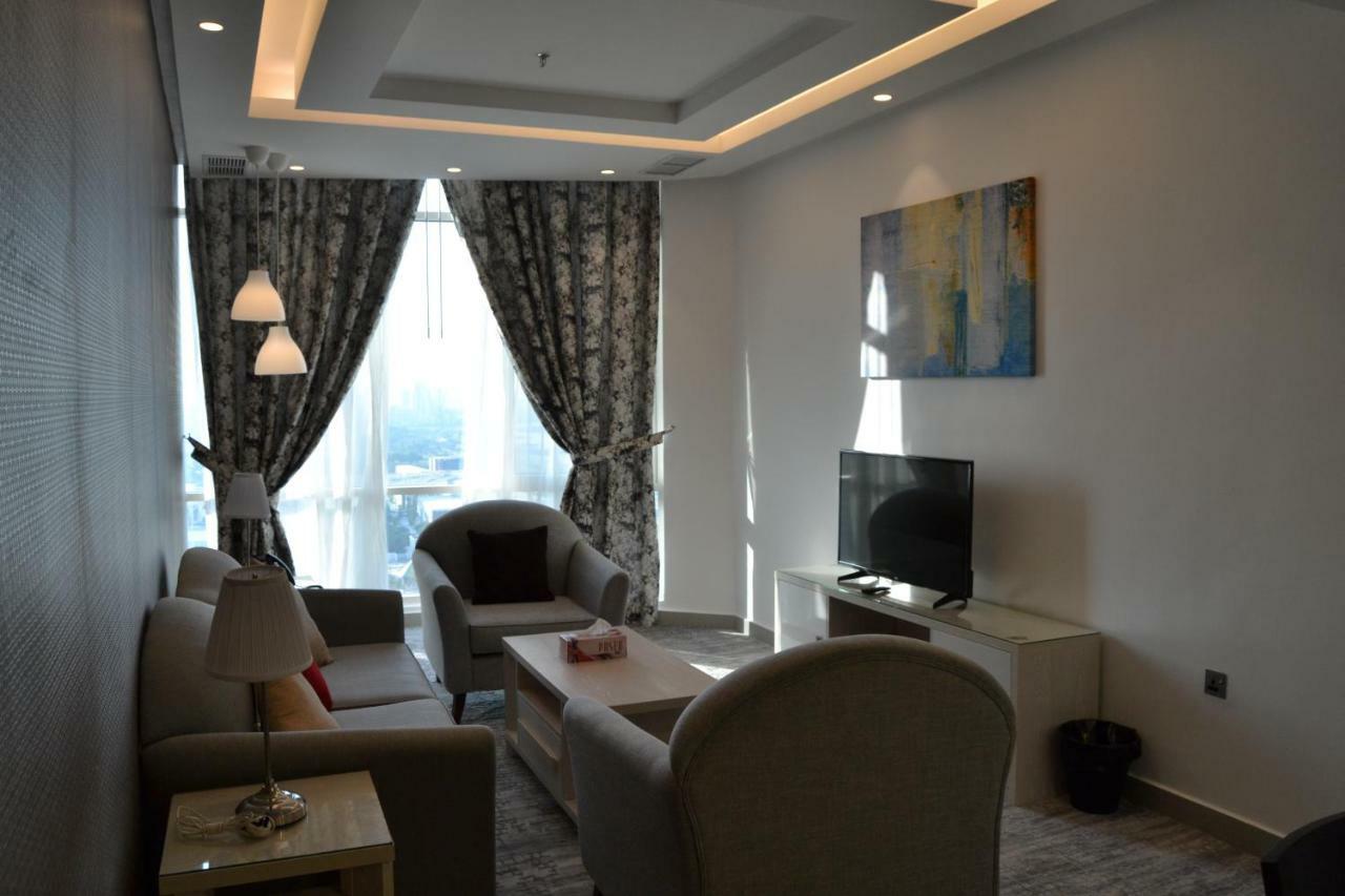Sedra Residence Kuwait City Eksteriør billede